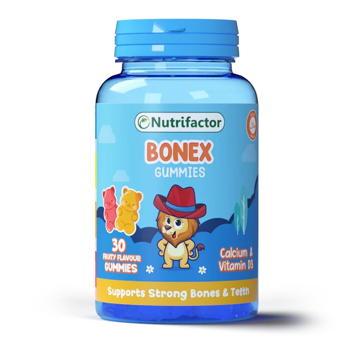Nutrifactor Bonex Gummies