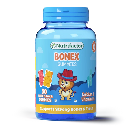 Nutrifactor Bonex Gummies