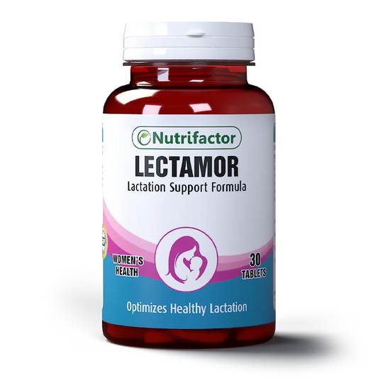 Nutrifactor Lectamor Lactation Support Formula