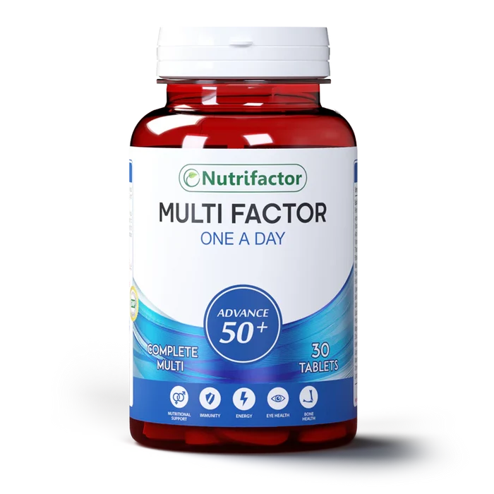 Nutrifactor Multifactor Advance 50+