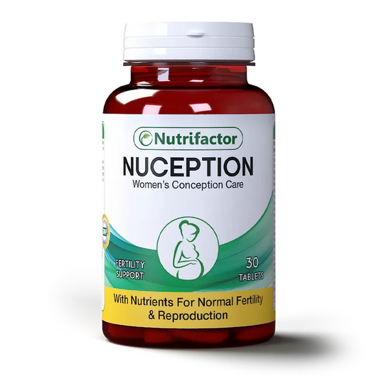 Nutrifactor NUCEPTION Women's Conception Care