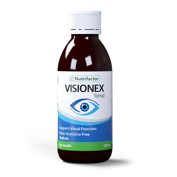 Nutrifactor Visionex Syrup