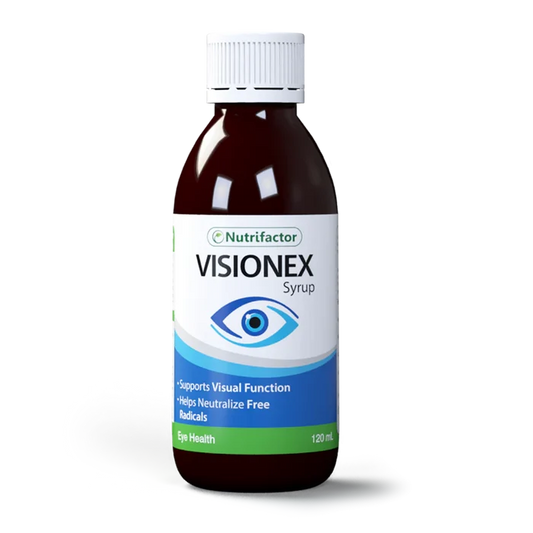 Nutrifactor Visionex Syrup