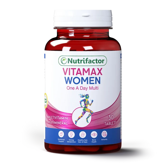 Nutrifactor Vitamax Women
