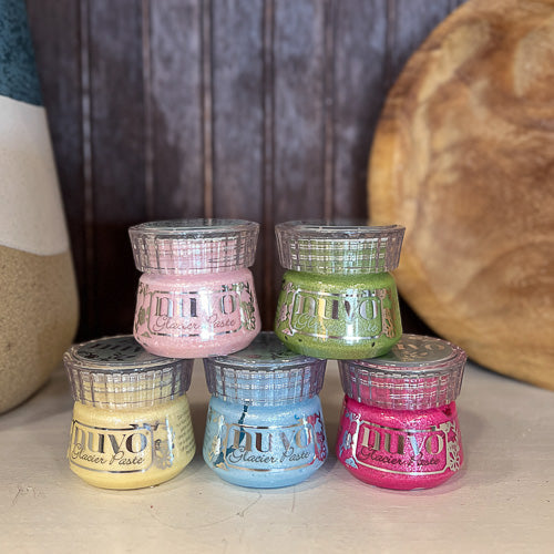 Nuvo Glacier Paste