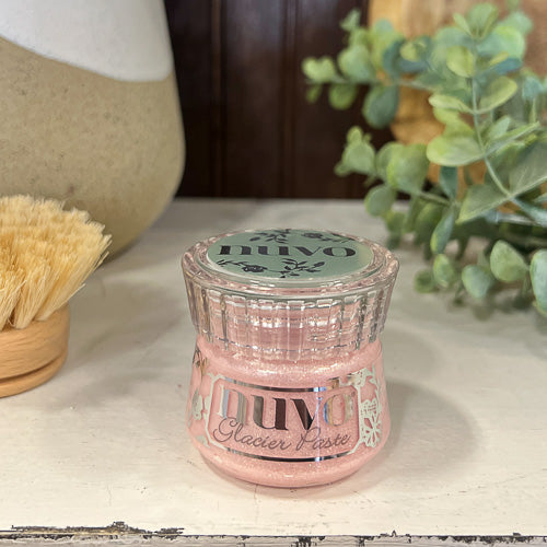Nuvo Glacier Paste