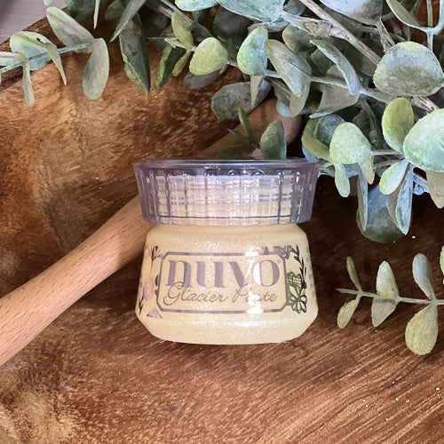 Nuvo Glacier Paste
