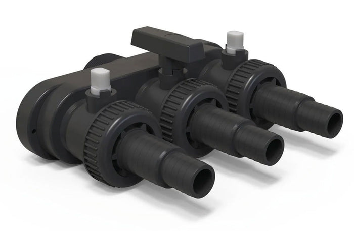 OASE 3-way water divertor valve NEW