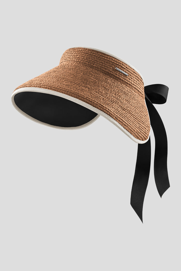 Oasys - Women's SunShield Straw Hat UPF50+（AFF-Sale-U）