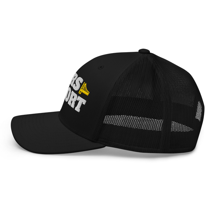 Official 49ers Report Trucker Hat