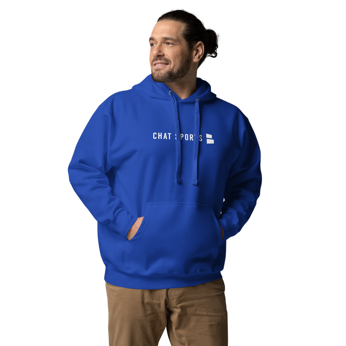 Official Chat Sports Hoodie