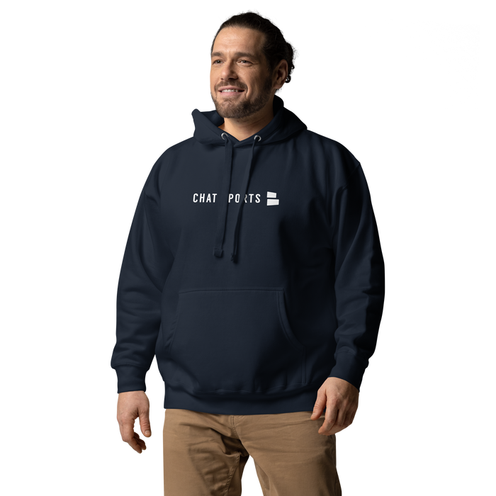 Official Chat Sports Hoodie