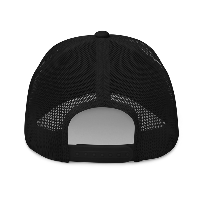 Official Raiders Report Trucker Hat