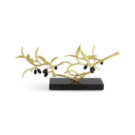 Michael Aram Olive Branch Decorative Object