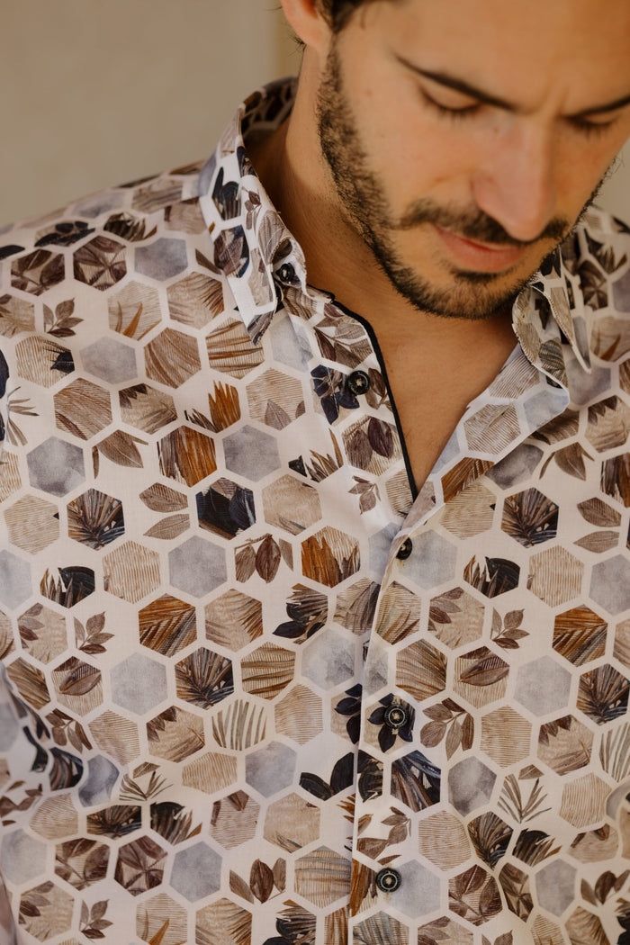 Olmsted Shirt - 15207-79002 - Hammer Made