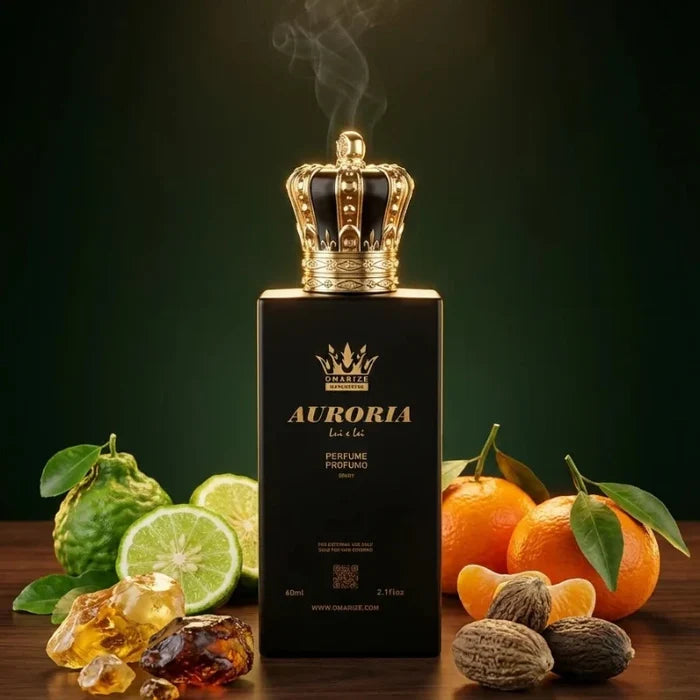 Omarize Auroria, Handcrafted Perfume - 60ml