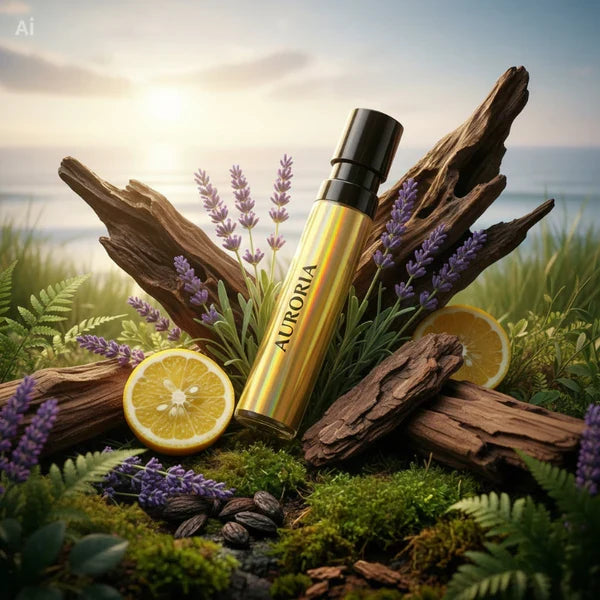 Omarize Auroria, Handcrafted Perfume - 60ml