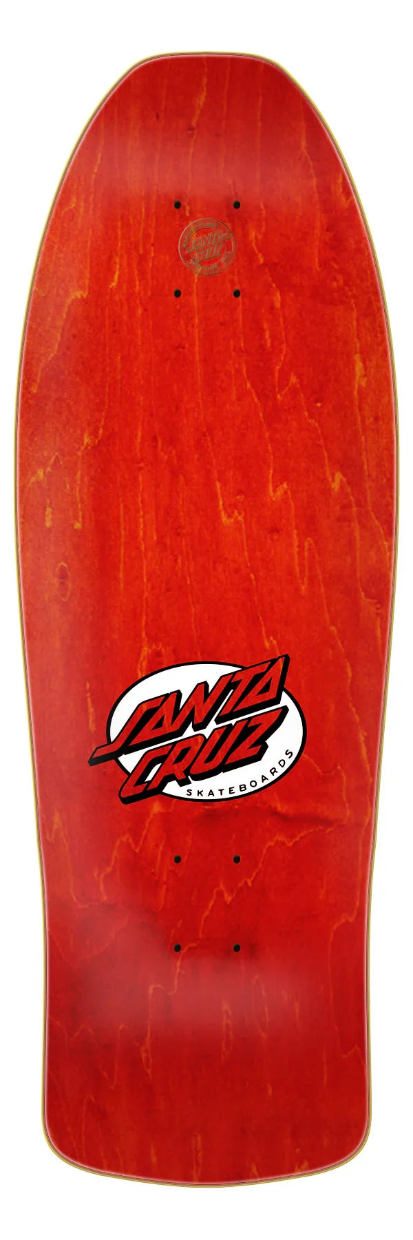 Oops Mucus Reissue 10.32 Deck