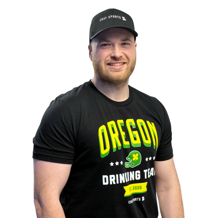 Oregon Drinking Team T-Shirt | St. Patrick's Day