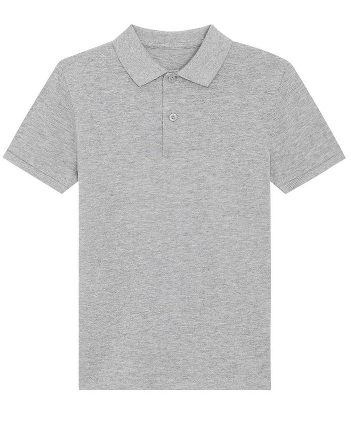Organic Cotton Kids Polo Shirt