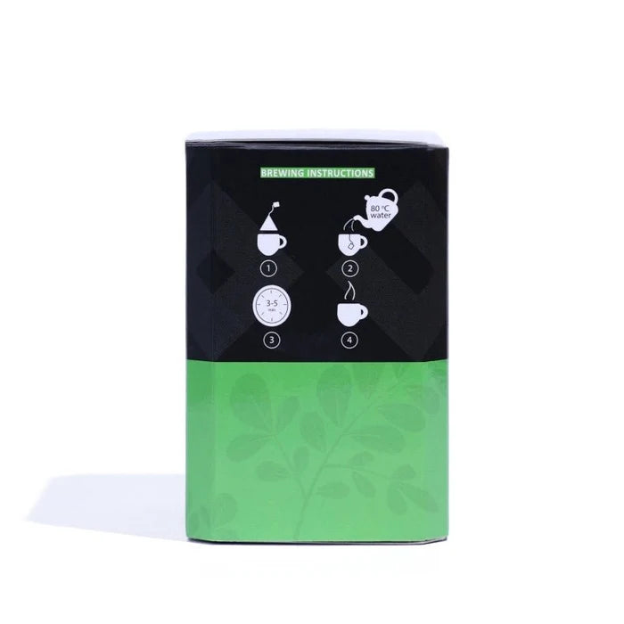 Organic Moringa Tea - 37.5g