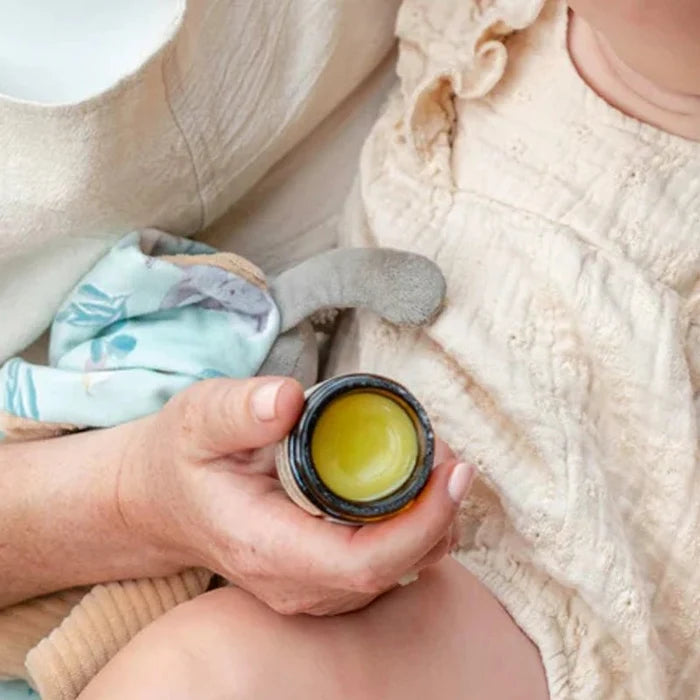 Organic Nipple Cream for Breastfeeding – 29.5 ml