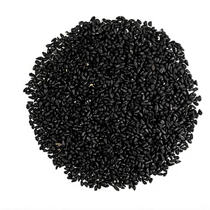 Organic Whole Nigella (Black Seeds) - 85g