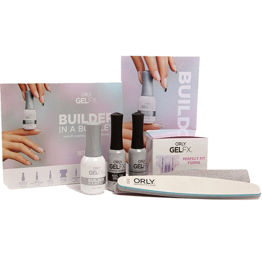 ORLY GELFX Builder In A Bottle Intro | Starter Kit