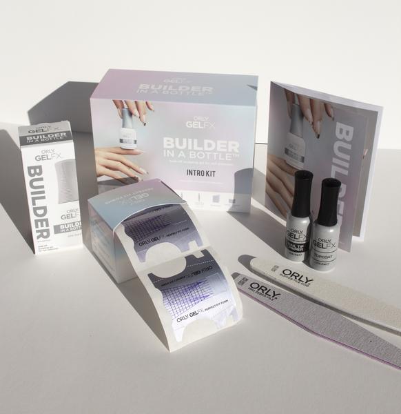ORLY GELFX Builder In A Bottle Intro | Starter Kit