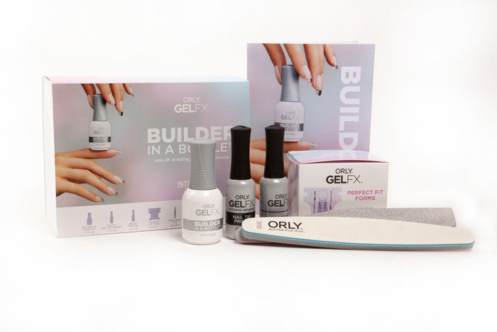 ORLY GELFX Builder In A Bottle Intro | Starter Kit