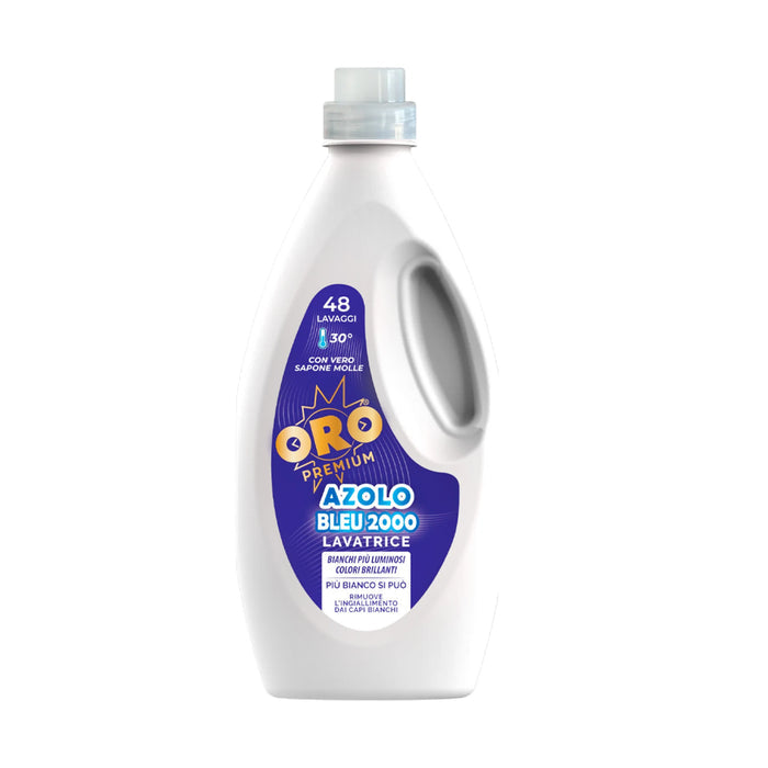 ORO LAVATRICE 2,2LT AZOLO BLEU