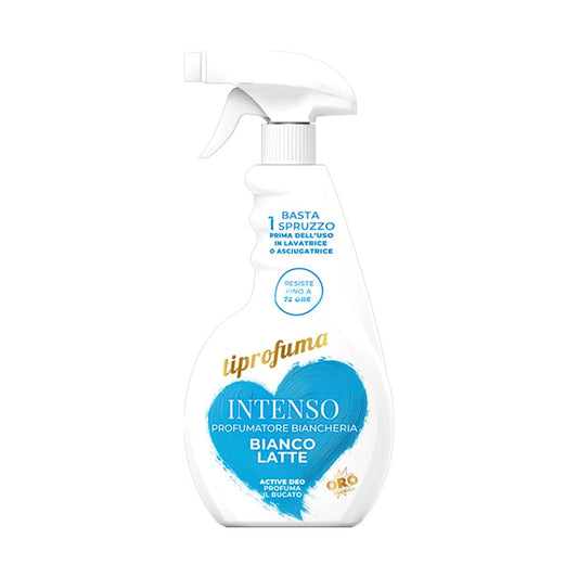 ORO PROF. BIANCHERIA 650ML BIANCO LATTE