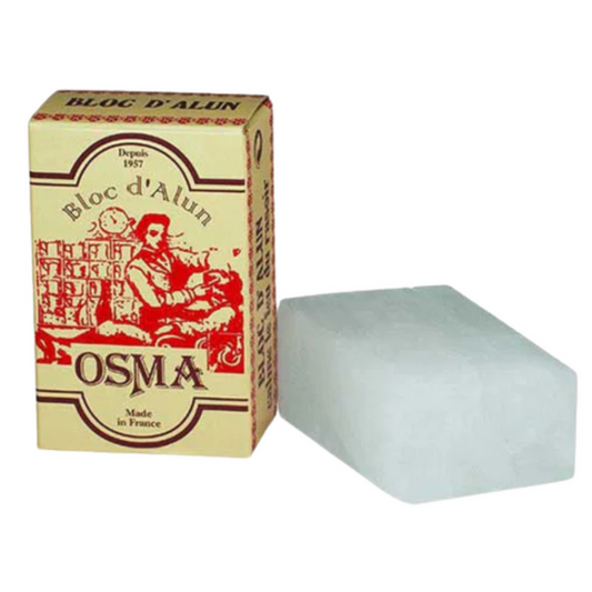 Osma Alum Block
