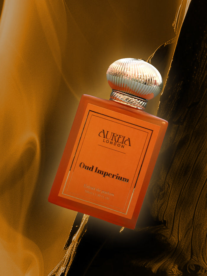 Oud Imperium By Aureia London | 48 Hours Long Lasting Extrait de Parfum
