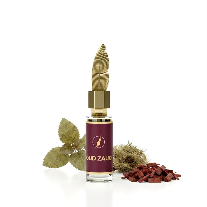 Oud Zauq Attar  – A Deep Long-Lasting Leather Oud with a Rich Oriental Heart