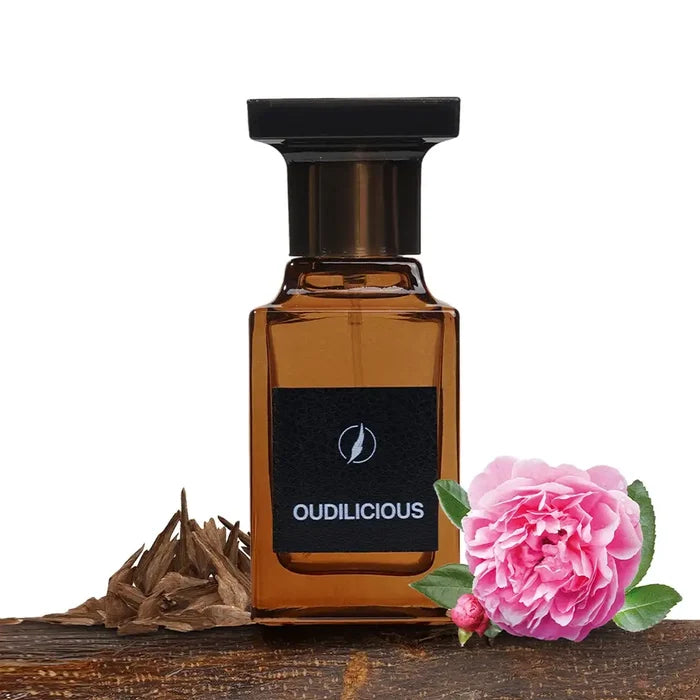 Oudilicious Oud Satin Mood MFK perfume