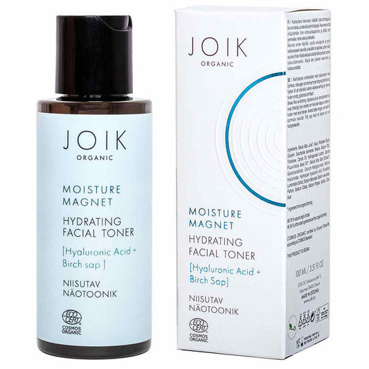 Outlet JOIK Organic Moisture Magnet Hydrating Facial Toner Kasvovesi 100ml