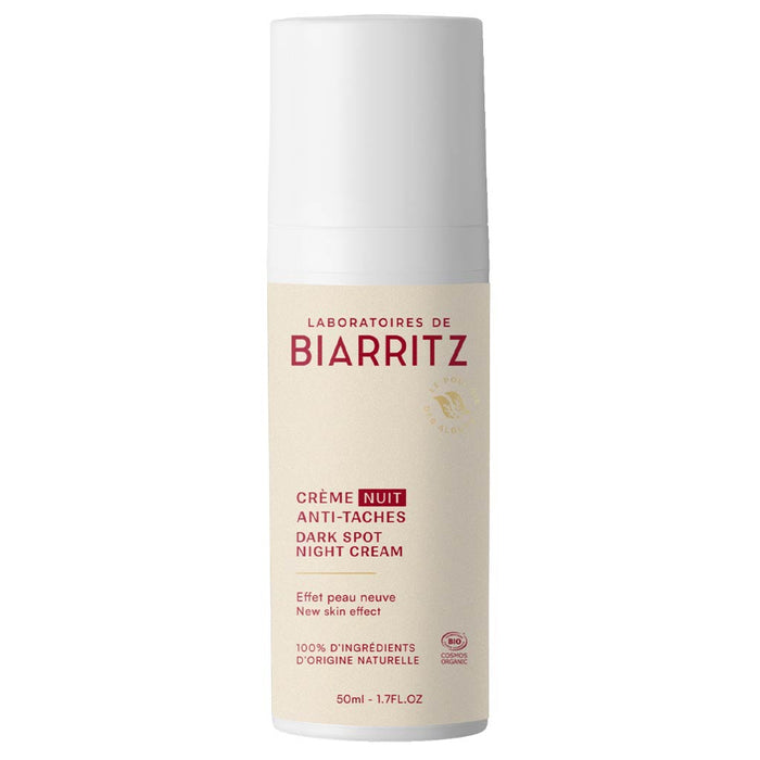 Outlet Laboratoires de Biarritz Dark Spot Correcting Night Cream 50ml