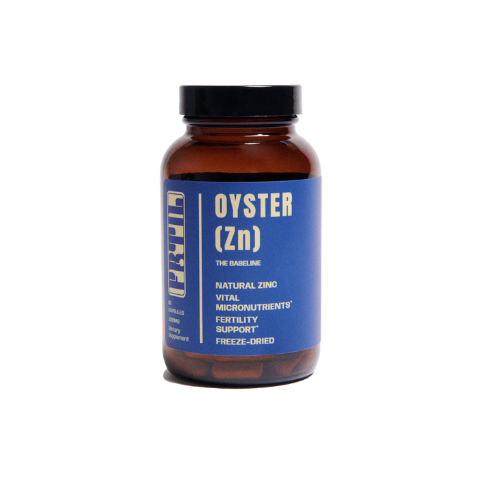Oyster (Zn)