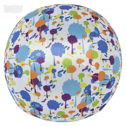 Paint Splash Bladder Ball 16"