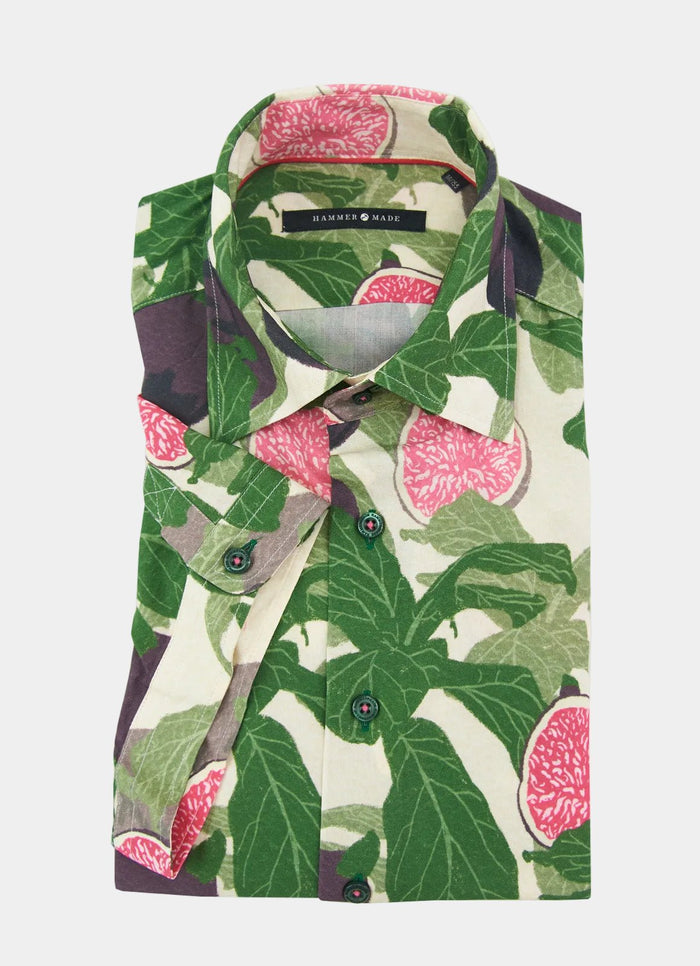 Palisade Viscose Shirt - 15366-81135 - Hammer Made