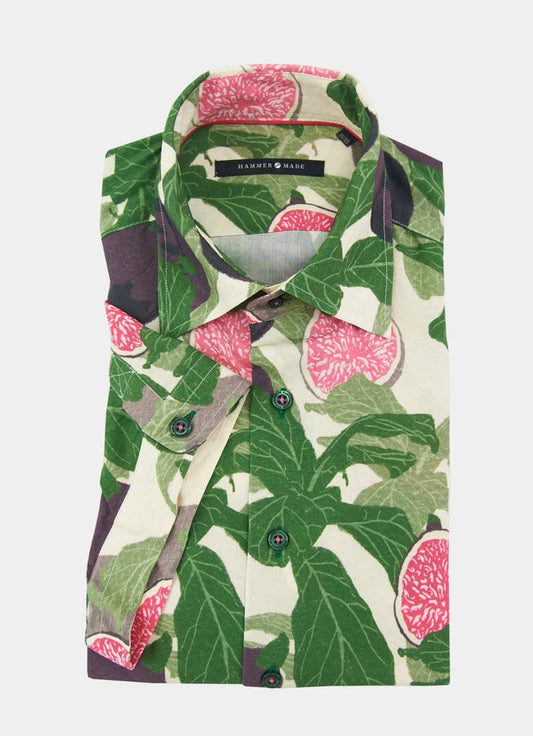 Palisade Viscose Shirt - 15366-81135 - Hammer Made