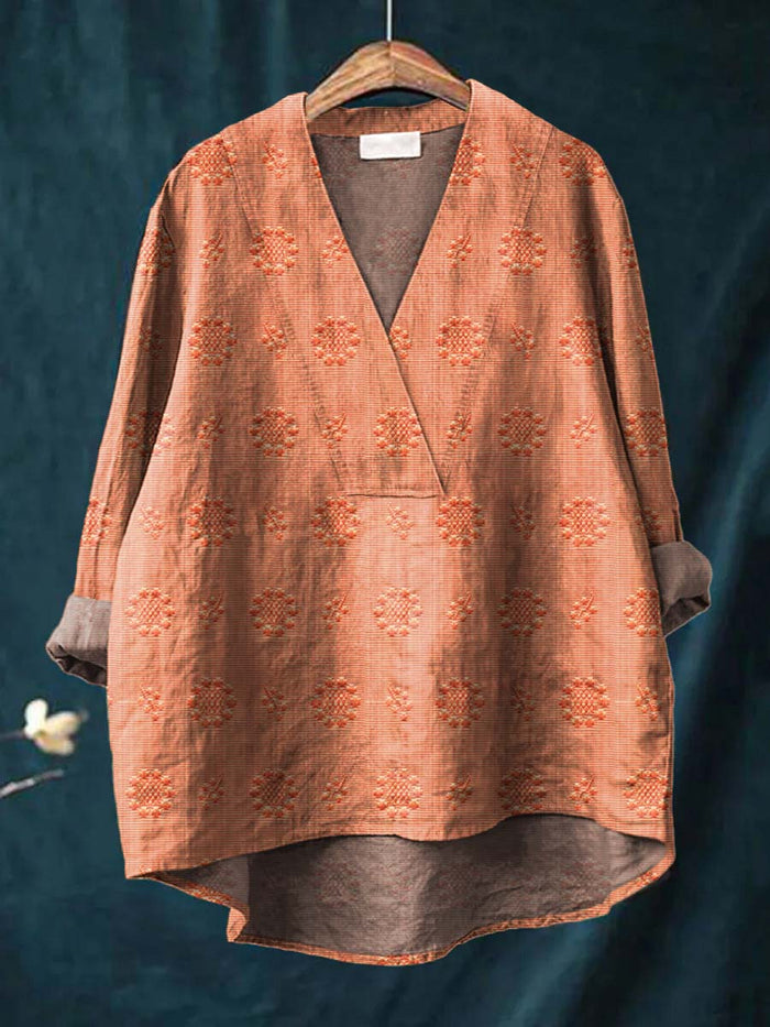 Paola Blouse