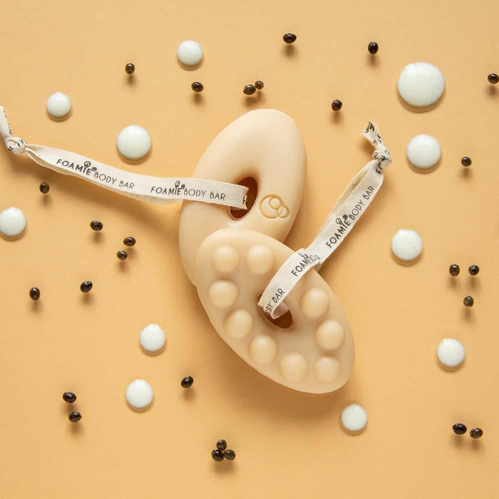 Papaya & Oatmilk Body Bar by FOAMIE &Keep