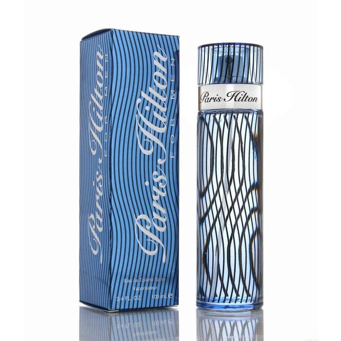 Paris Hilton For Men EDT 3.4 oz - Authentic Men's Cologne