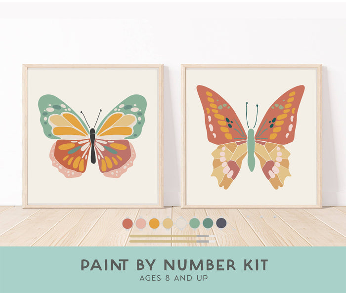 Party-Ready Paint Kits for KIDS + Simple Hosting Tools | Breathe People