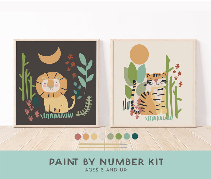 Party-Ready Paint Kits for KIDS + Simple Hosting Tools | Breathe People
