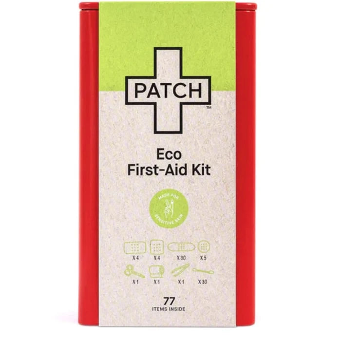 Go-For-Zero-Australia-Patch-Australia-Eco-First-Aid-Kit-Front