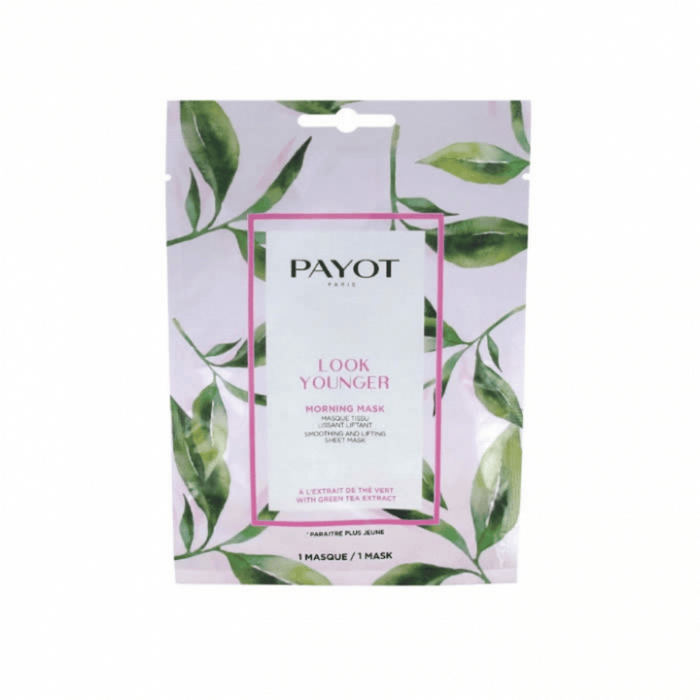 Payot Morning "Look Younger"Sheet Mask 15 Pc