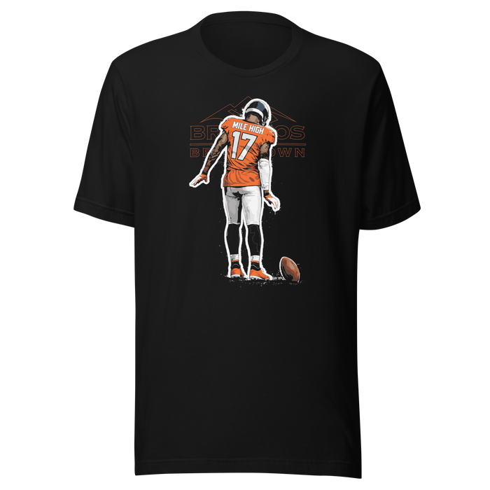 Penguin Celebration T-Shirt from Broncos Breakdown
